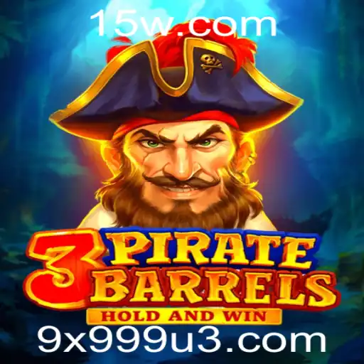 9x999 | Descubra o Fascinante Mundo de 3PirateBarrels: O Jogo dos Sete Mares