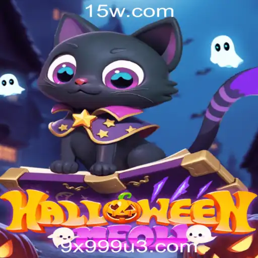 9x999 | HalloweenMeow: Uma Aventura Emocionante no Mundo dos Gatos Fantasmagóricos