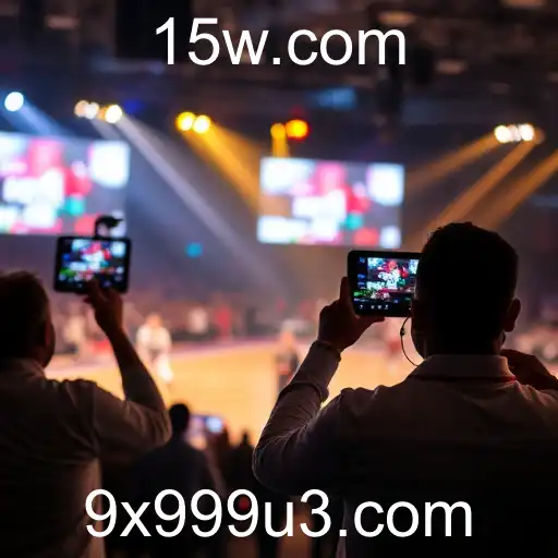 Transmissão ao Vivo: Uma Revolução no Consumo de Conteúdo