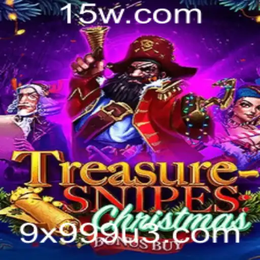 9x999 | Explorando o Mundo do Jogo TreasuresnipesChristmas